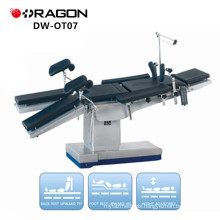 DW-OT07 Foldable Medical Electric operating table price